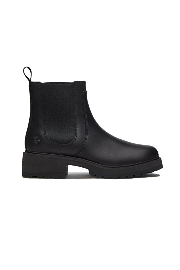 Carnaby Row Mid Chelsea Boot Women's Casual Boots Tb0A2Kc7W021 Black