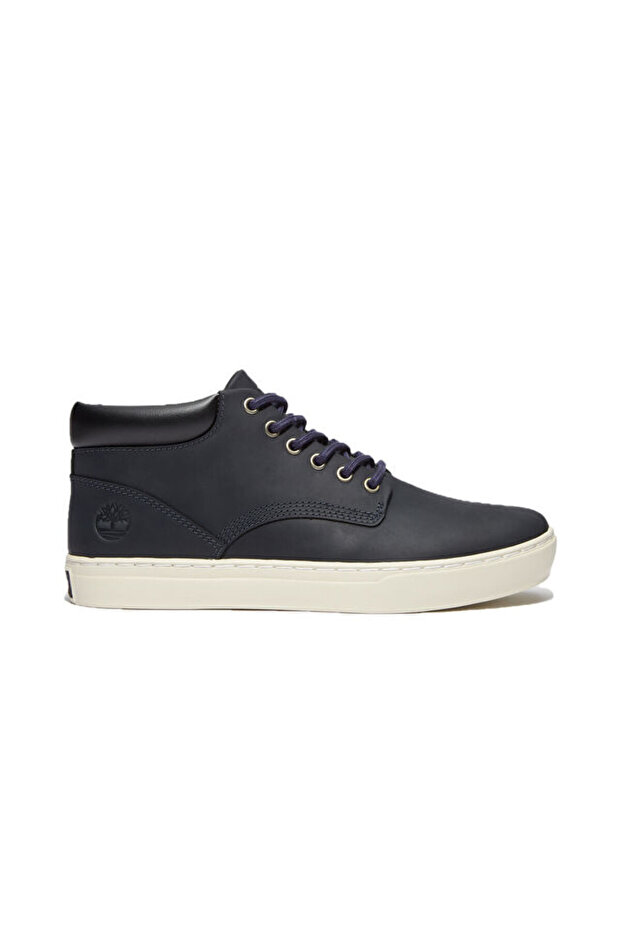Adventure 2.0 Mid Lace up Chukka Boot Men's Casual Boots Tb0A6Cu6Ep81 Navy Blue