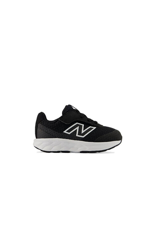 520 Black Model Collection Baby Casual Shoes I5202C2 Black