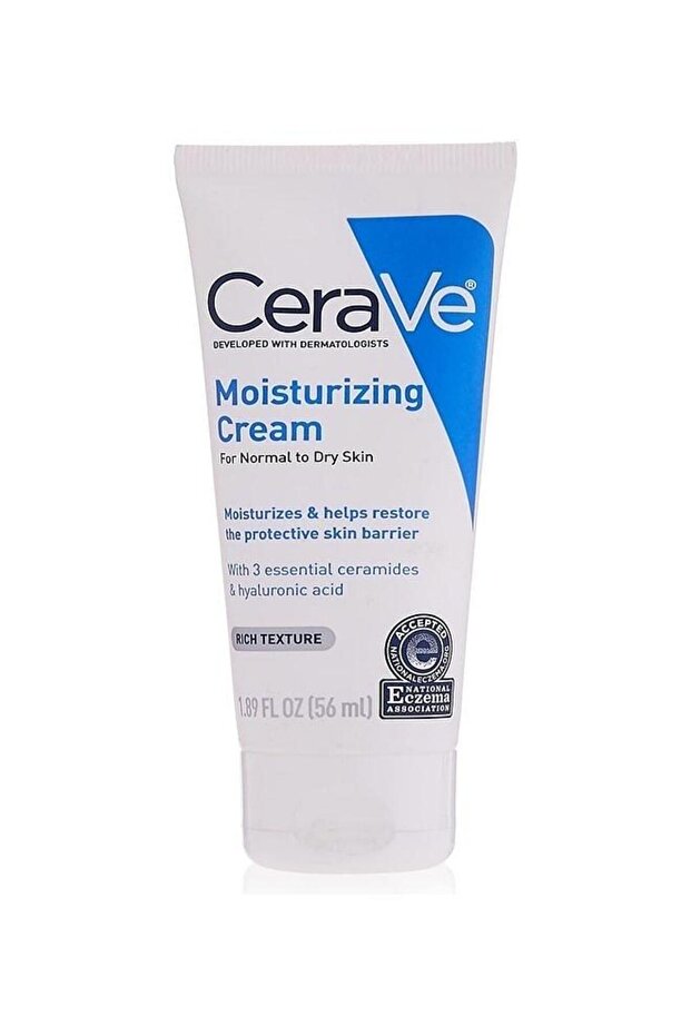 Moisturizing Cream Normal to Dry Skin Body, 1.89 fl oz