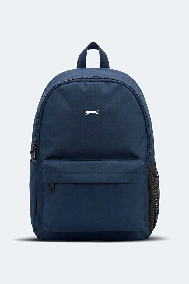 Gulena Unisex Navy Blue Backpack