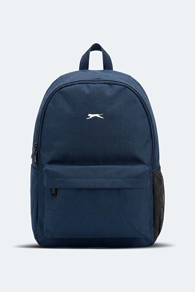 Gloom I Unisex Navy Blue Backpack