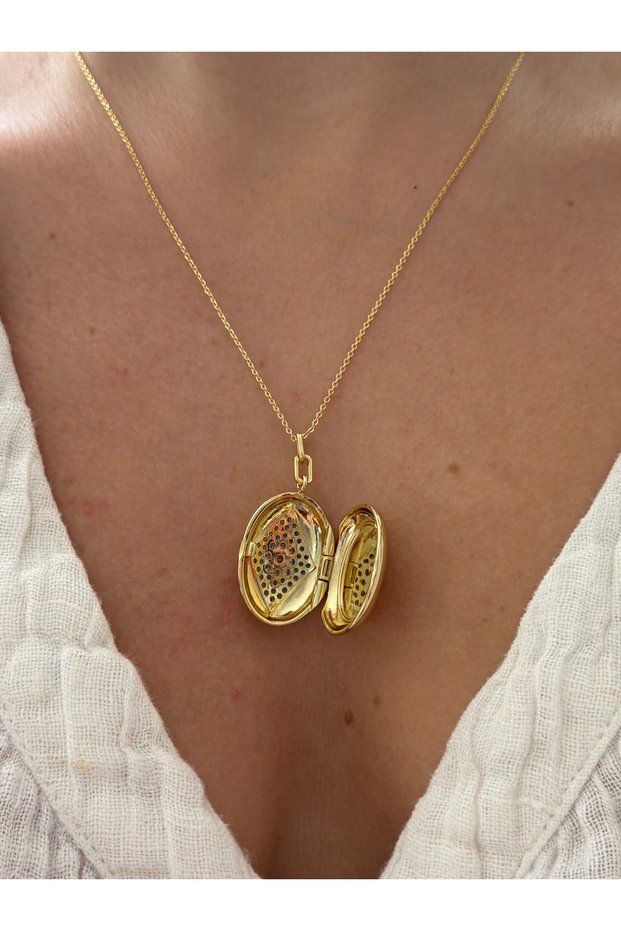 Limited Edition - Minimal Design Stainless Steel Tarnish-Free Women's Necklace