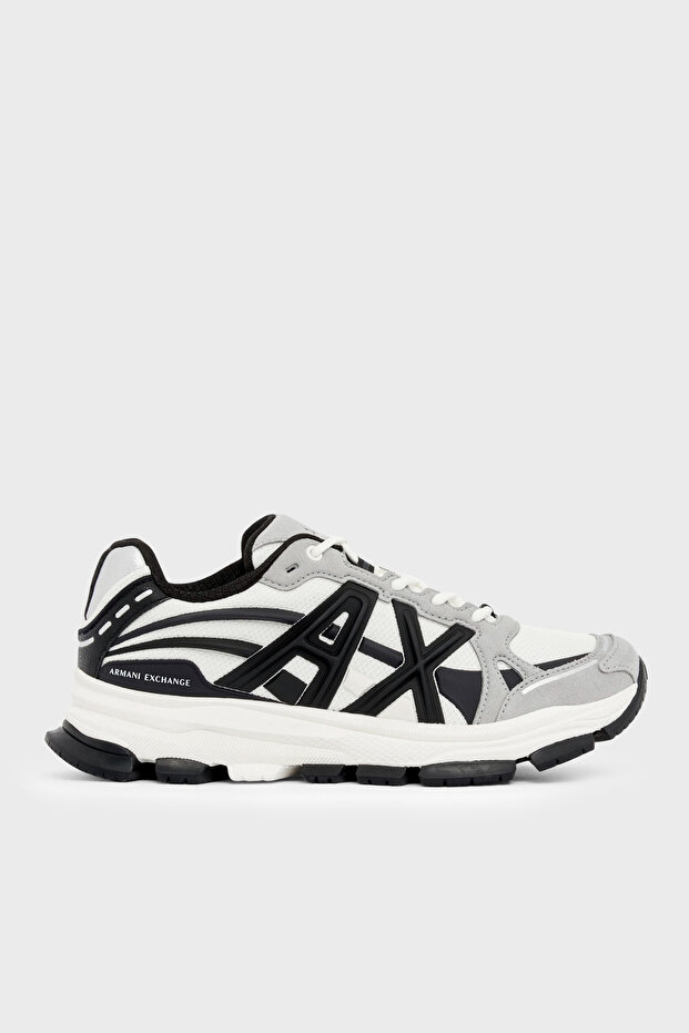 Logo Sneaker Shoes Men's Shoes Xm003608 Af29104 M8457