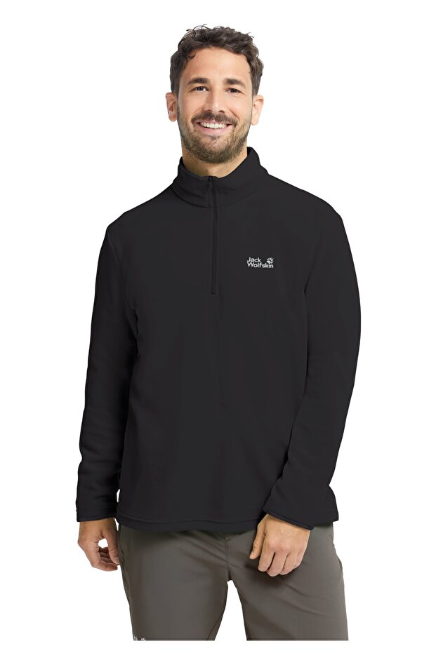 Men's Black Taunus 100 Hz m Polar