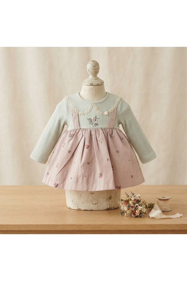 Baby Long Sleeve Dress