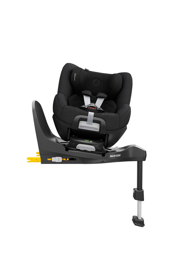 Maxi Cosi Pearl XL Slide Pro Newborn Inlay Authentic Black