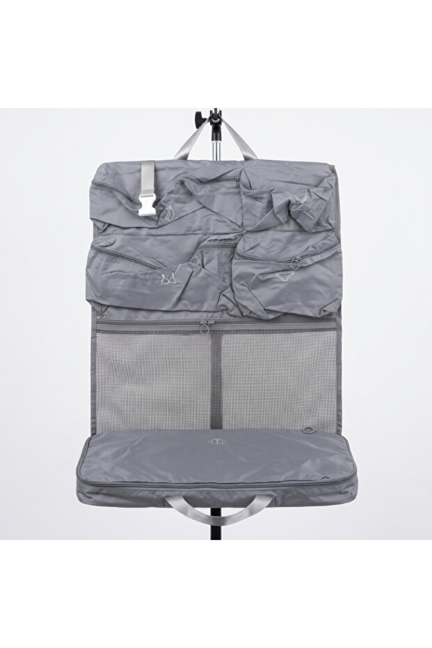Travel Bag - Space-Saving Organizer - Multi-Compartment