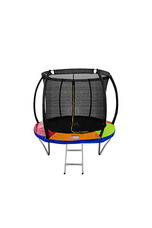 Trampoline 8 FT with Safety Net