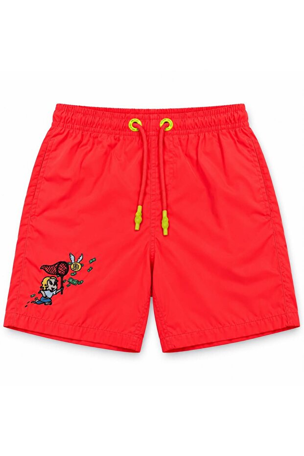 KIDS SWIMWEAR THE DOLLAR MONO