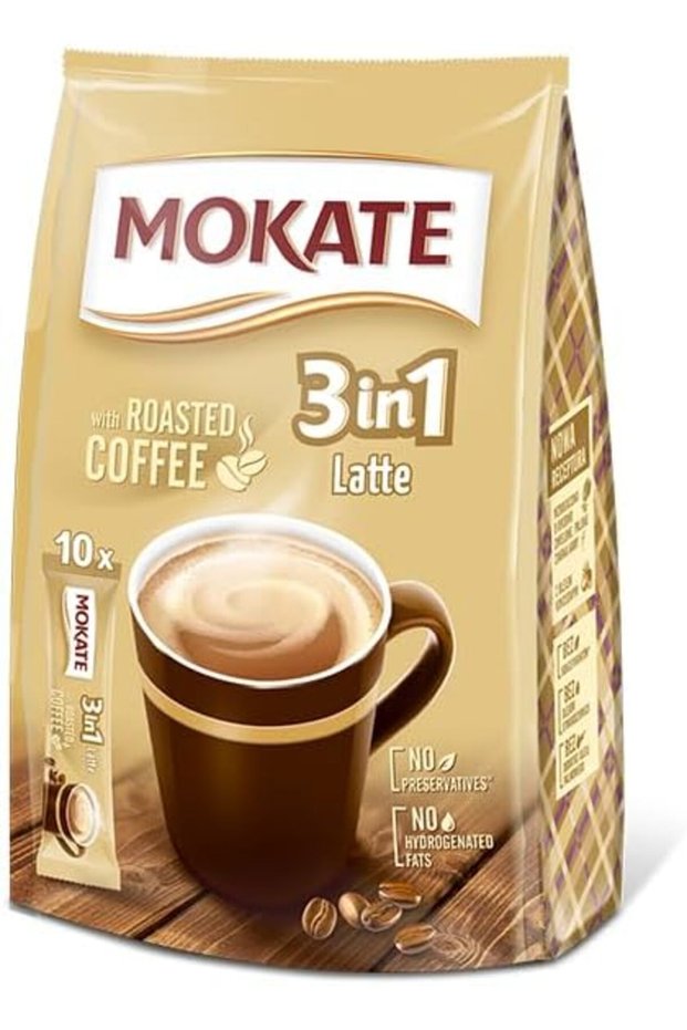 3 in 1 Latte (15G*10)