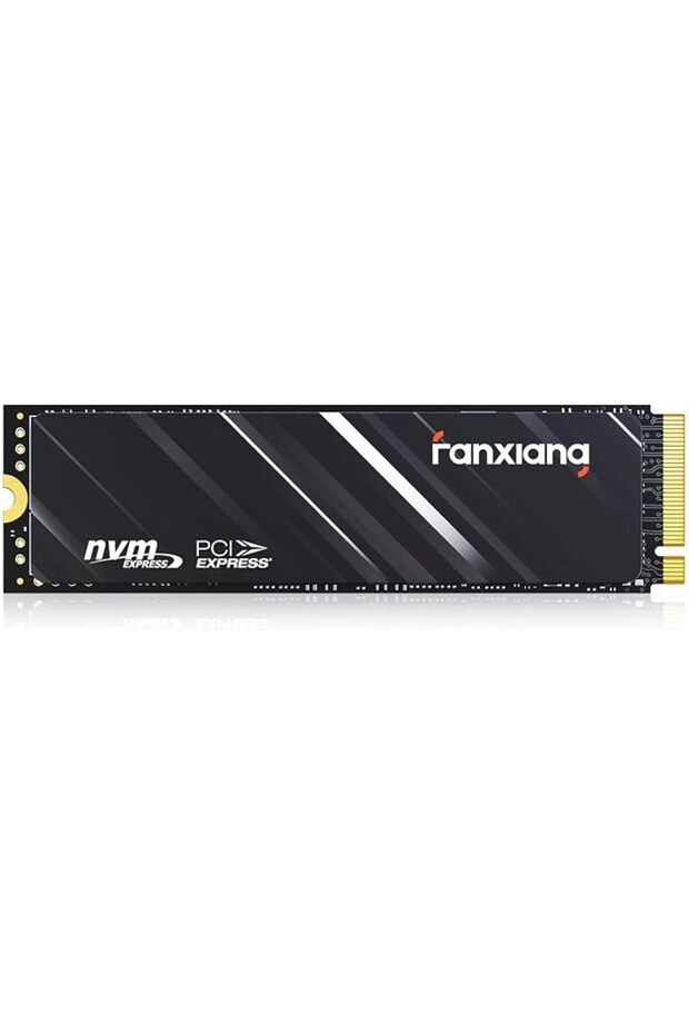 قرص صلب داخلي S501Q SSD بسعة 512 جيجابايت، PCIe 3.0x4، NVMe M.2 2280