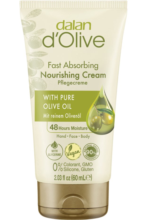 Crema de maini d'Olive Olive 60ml