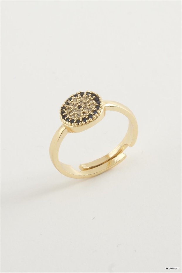 CONCEPTA Nazar Stone (164912) Ring, Yellow