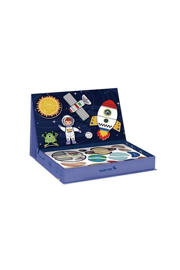 Magnetic Box - Space