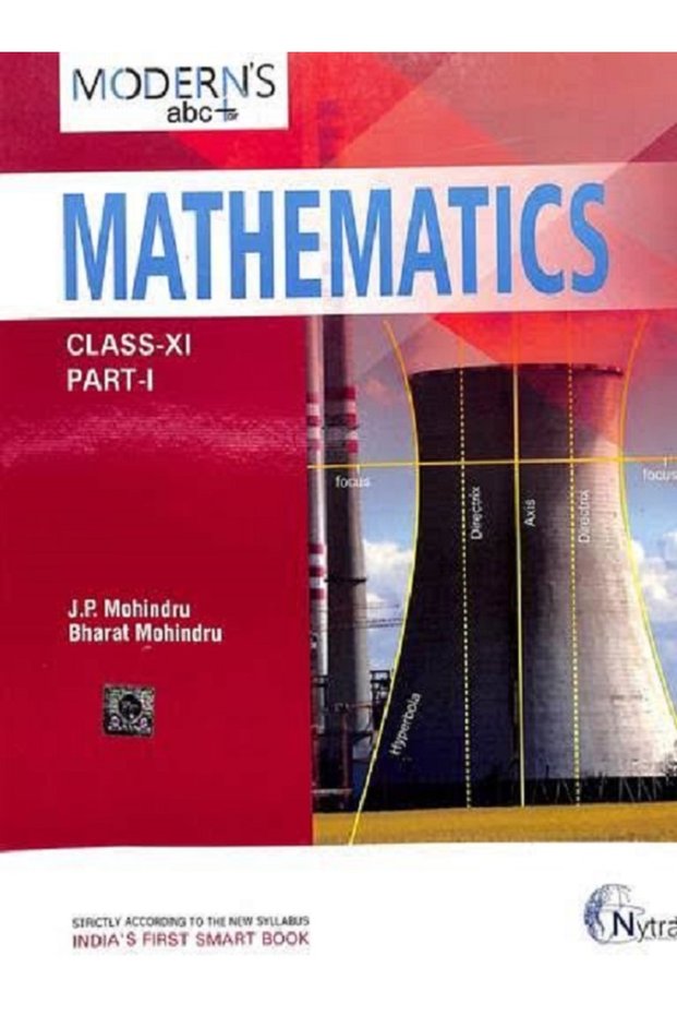 Modern Abc Of Mathematics Class 11