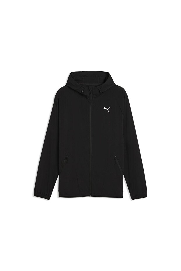 529146-01 m Pwrtrain Woven Jacket Men's Jacket Black