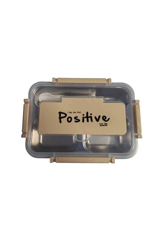 Steel Lunch Box 462 Salmon