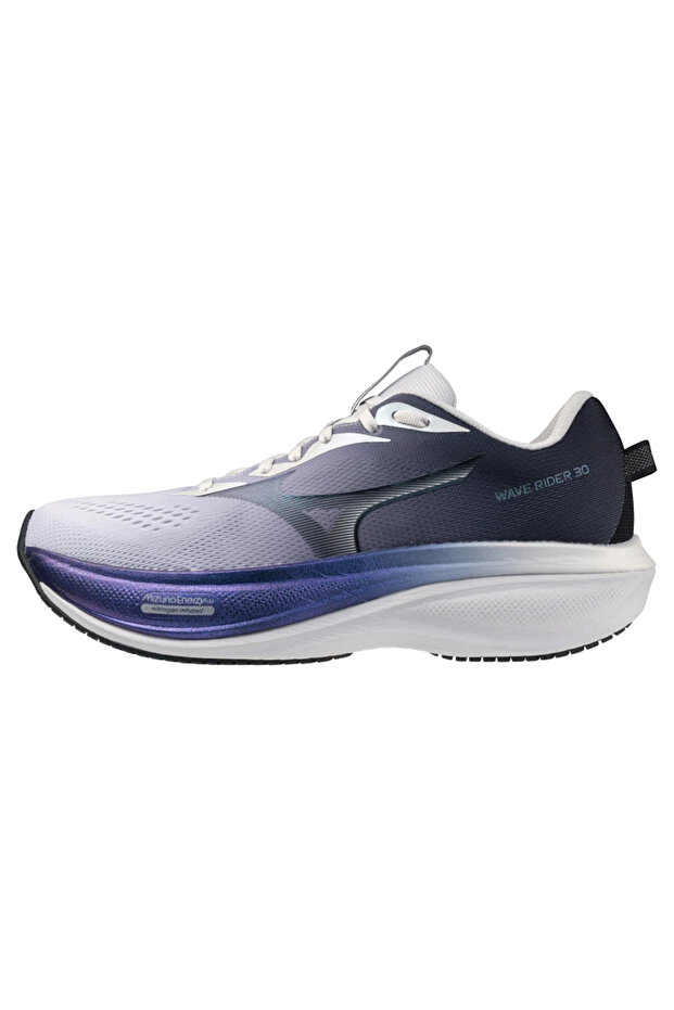 Wave Rider 30 Unisex Running Shoes Gray / Purple