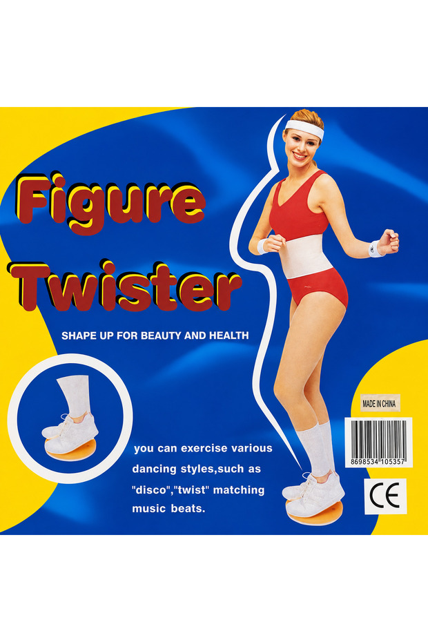 Figure Twister