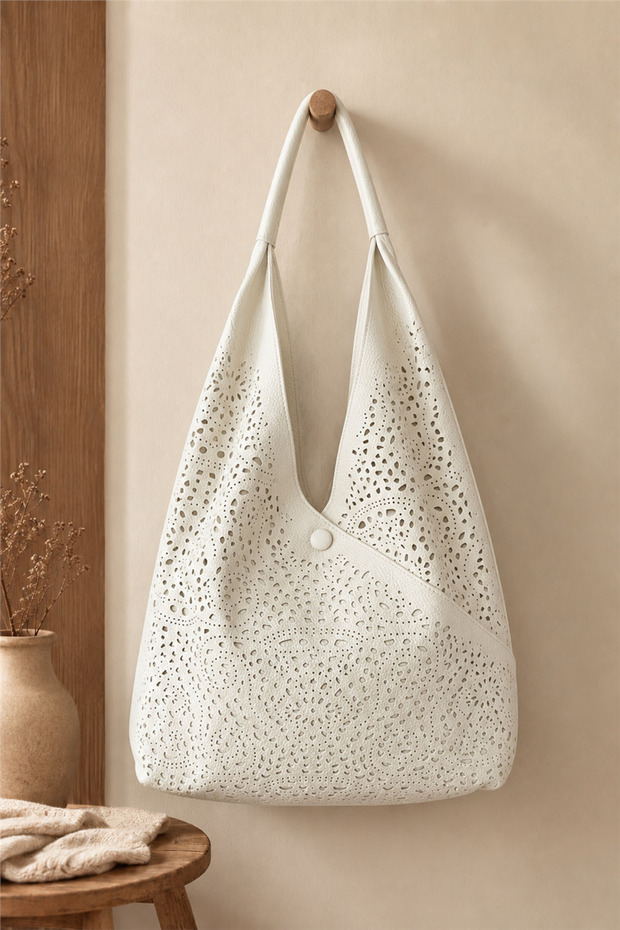 Laser Motif Bag