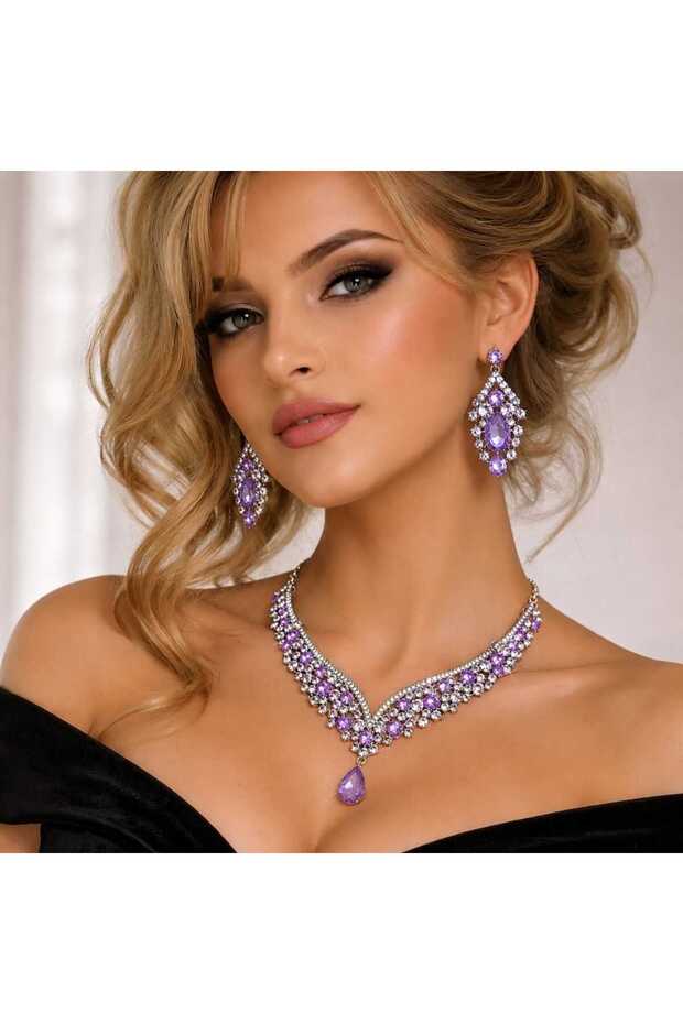 Set colier Miss M