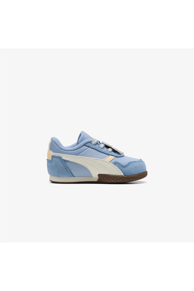 Bella Donna Sd Dora Ac Children's Blue Sports Shoes