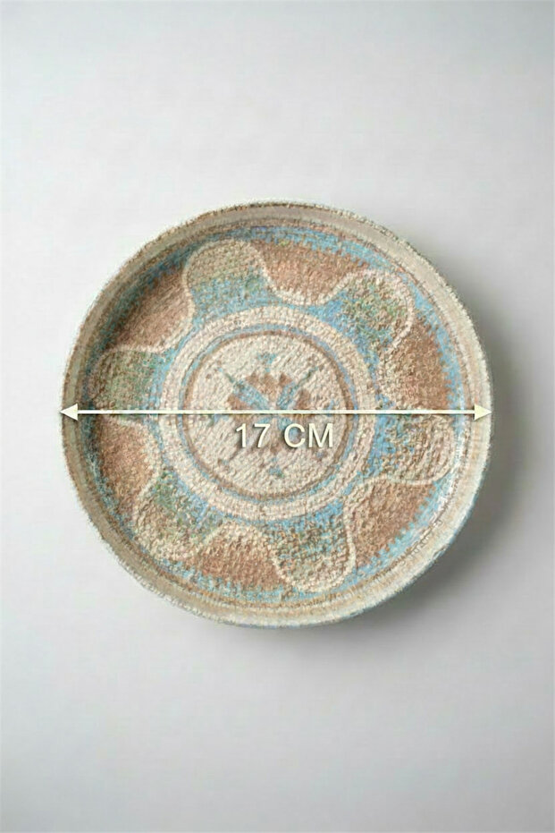 Toledo Bowl 17cm Digital Celest