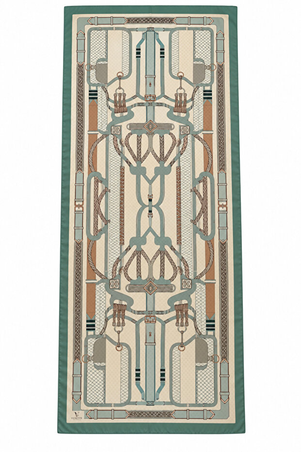 Royal Chain Şal