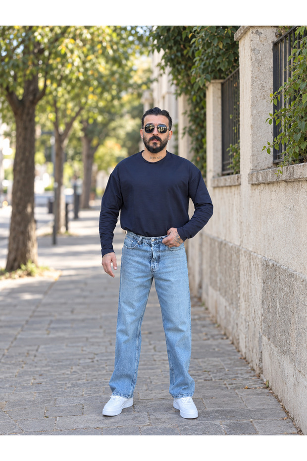 Two-Thread Basic Sweatsihrt