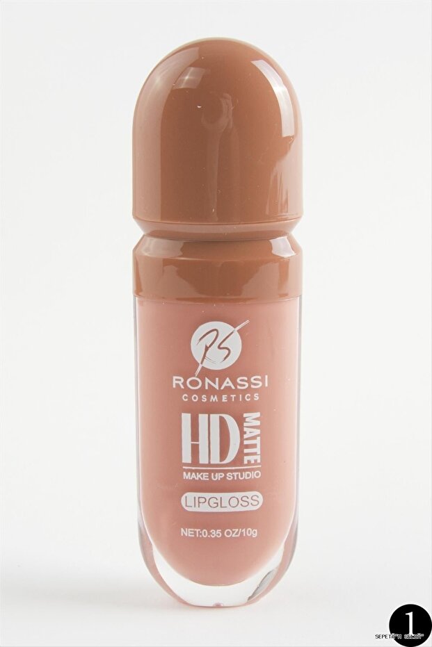 Spt-Gld Ronassi Flat Matte Liquid (144841) Lipstick 1