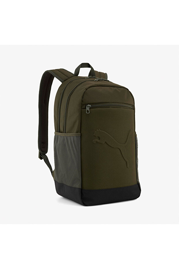 Buzz Unisex Green Backpack