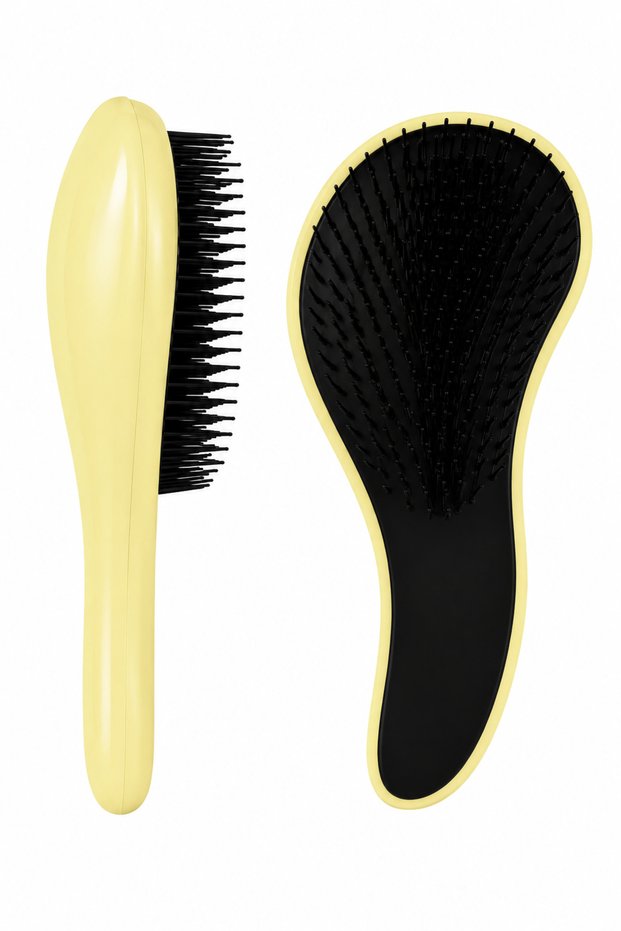Detangling Hairbrush Easy Combing Brush for Wet and Dry Hair