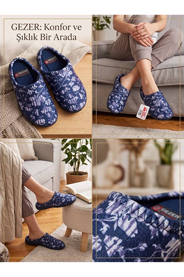 Winter Women's House Slippers