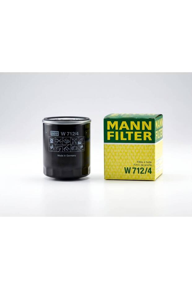 FİLTER W 712/ 4