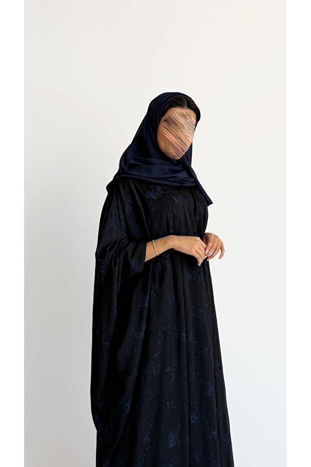 Mwt2090 - Summer Light Abaya |   Light Summer Abaya