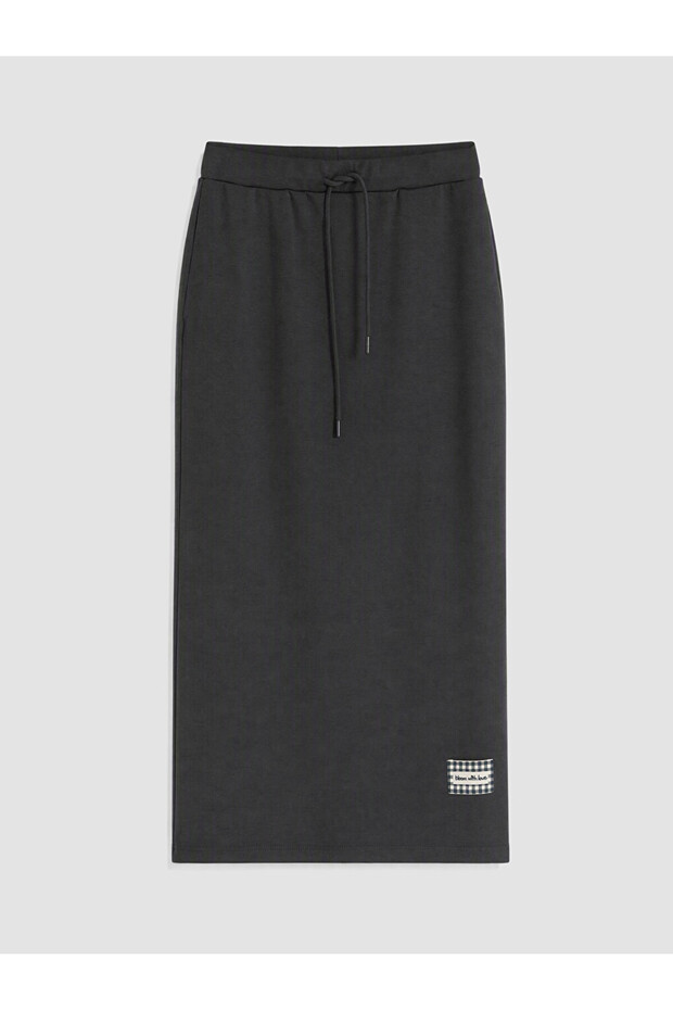 I Beli Corded Soft Touch Skirt from Freezen Store