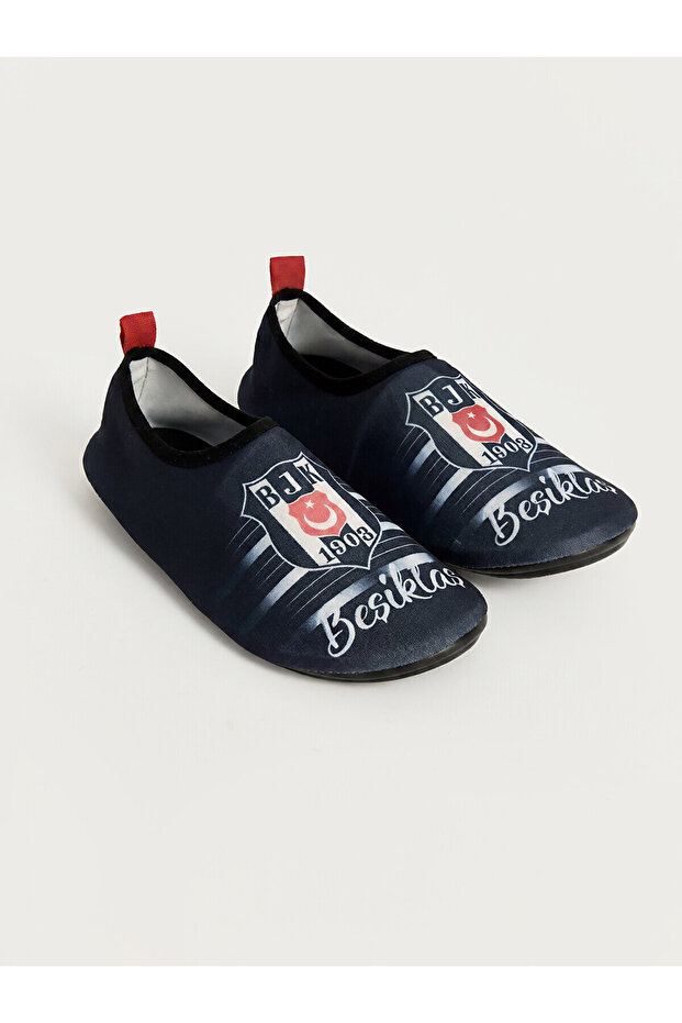 Two Mt Shop Quality Lcw Steps Black Boys' Sea Shoes
