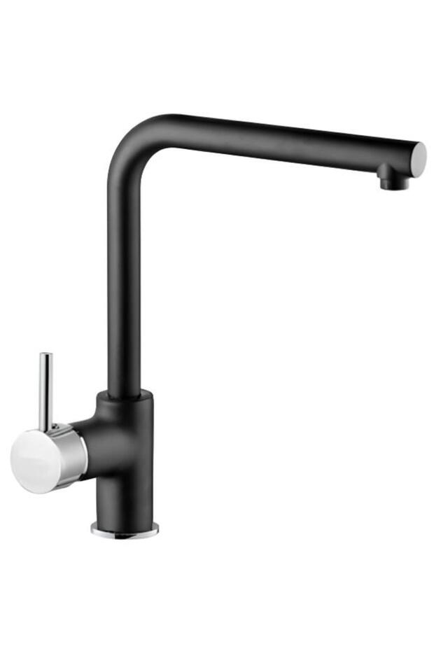 Glmb 152324S Aura Anthracite Kitchen Faucet