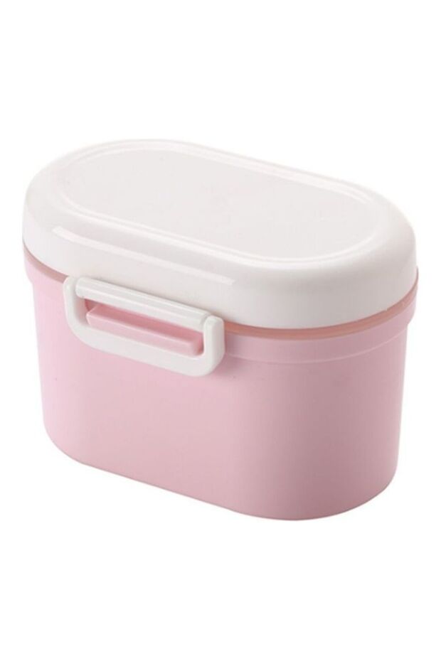Moisture-Proof Milk Powder Storage Box