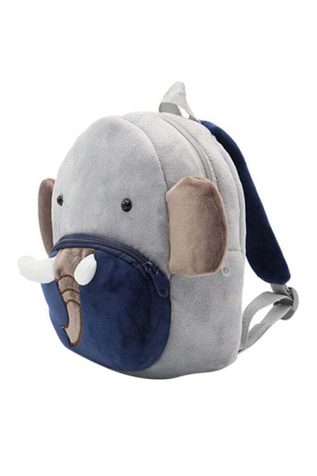 Animal Design Kids Backpack Multicolour