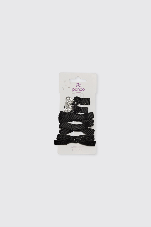 Girl's Beige Buckle Set