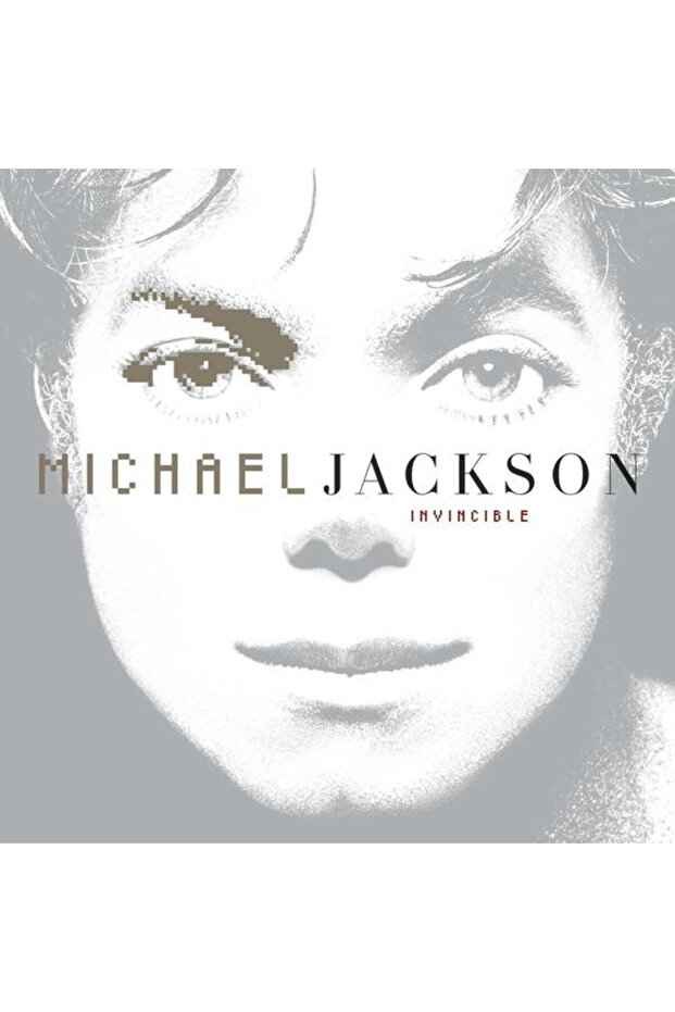 DİKKAT CD !!! Michael Jackson – Invincible CD