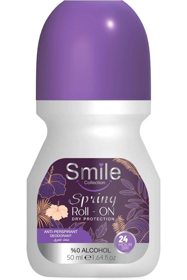 مجموعة Spring Roll-On Deodorant 50 مل