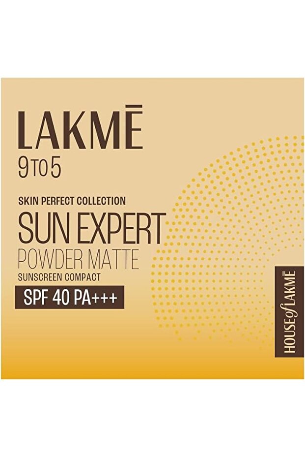 لاكمي صن إكسبيرت ألترا مات SPF 40 PA+++ كومباكت، 7 جم