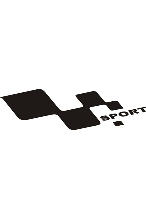 Auto Sport custom new sticker 40*11.5 Cm