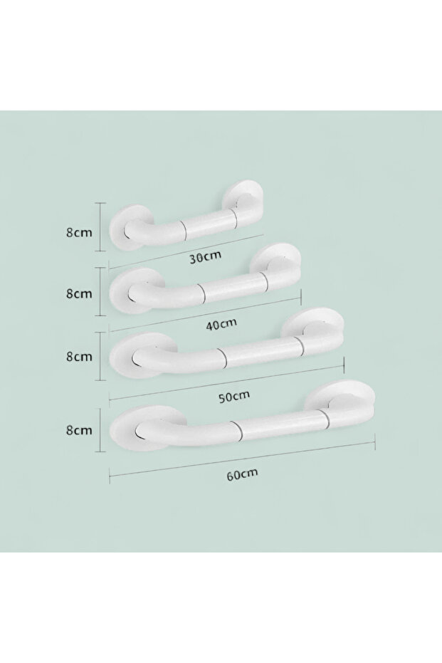 Anti-Slip Wall Grip - Various Sizes - 50*8