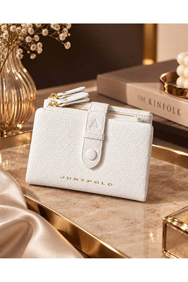 Imported Women's Wallet Soft Leather