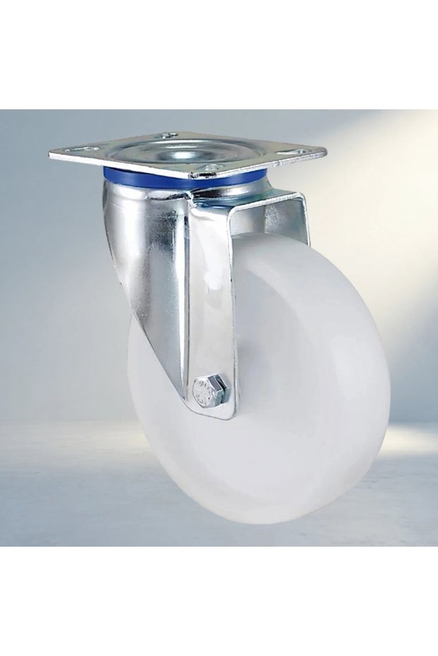 Practical Swivel Wheel 125X40 cm Ease of Use