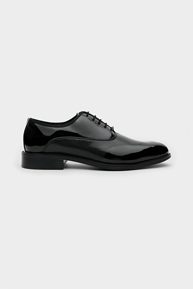 Ds Groom Black Tuxedo Shoes